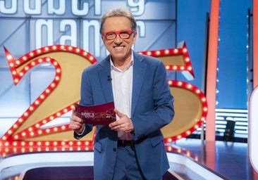 Jordi Hurtado cumple años y continúa con el secreto de la juventud: «¡Sesenta... todos!»