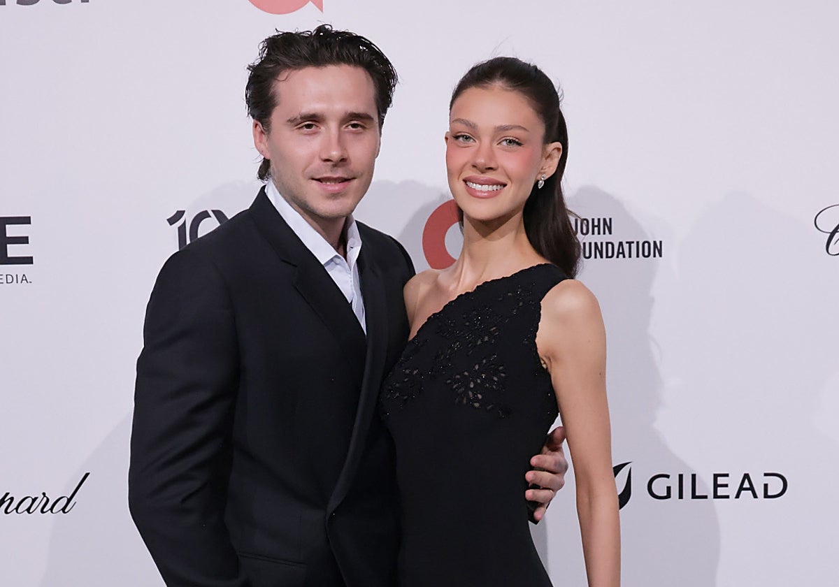 Brooklyn Beckham reaviva la guerra familiar con una campaña que no ha pasado desapercibida