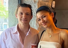 Guía por el Madrid de Zendaya y Tom Holland: bistró de alta cocina, el té matcha más auténtico y un outlet de lujo