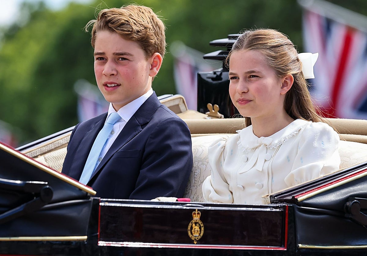 Así es el histórico internado para pobres en el que estudiará George de Inglaterra