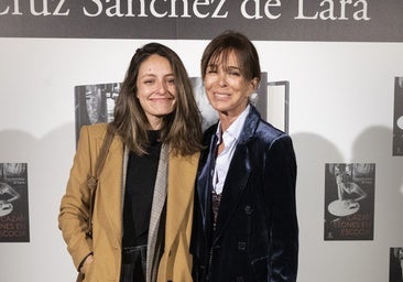 Andrea Molina hará abuela a Lydia Bosch: embarazada de tres meses, espera su primer bebé con Juan Fernández