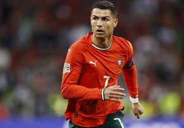 El desayuno proteico de Cristiano Ronaldo