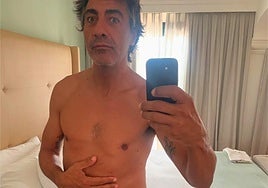 Juan del Val, 55 años: «Desayuno tostadas de pan de centeno, casi quemadas, con aceite de oliva virgen y sal. Un vaso de agua muy fría con hielo y un café solo»