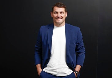 Iker Casillas amplía su patrimonio y se lanza al negocio de la nutricosmética