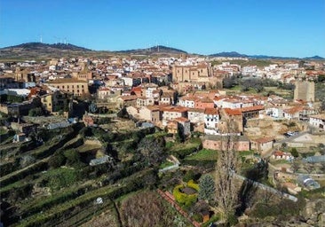 El refugio de Jesús Cintora en Soria: un pueblo artístico conocido como la villa de las tres culturas