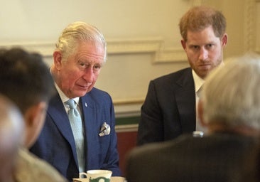 Nuevo intento de acercamiento entre Carlos III y Harry marcado por un gran obstáculo