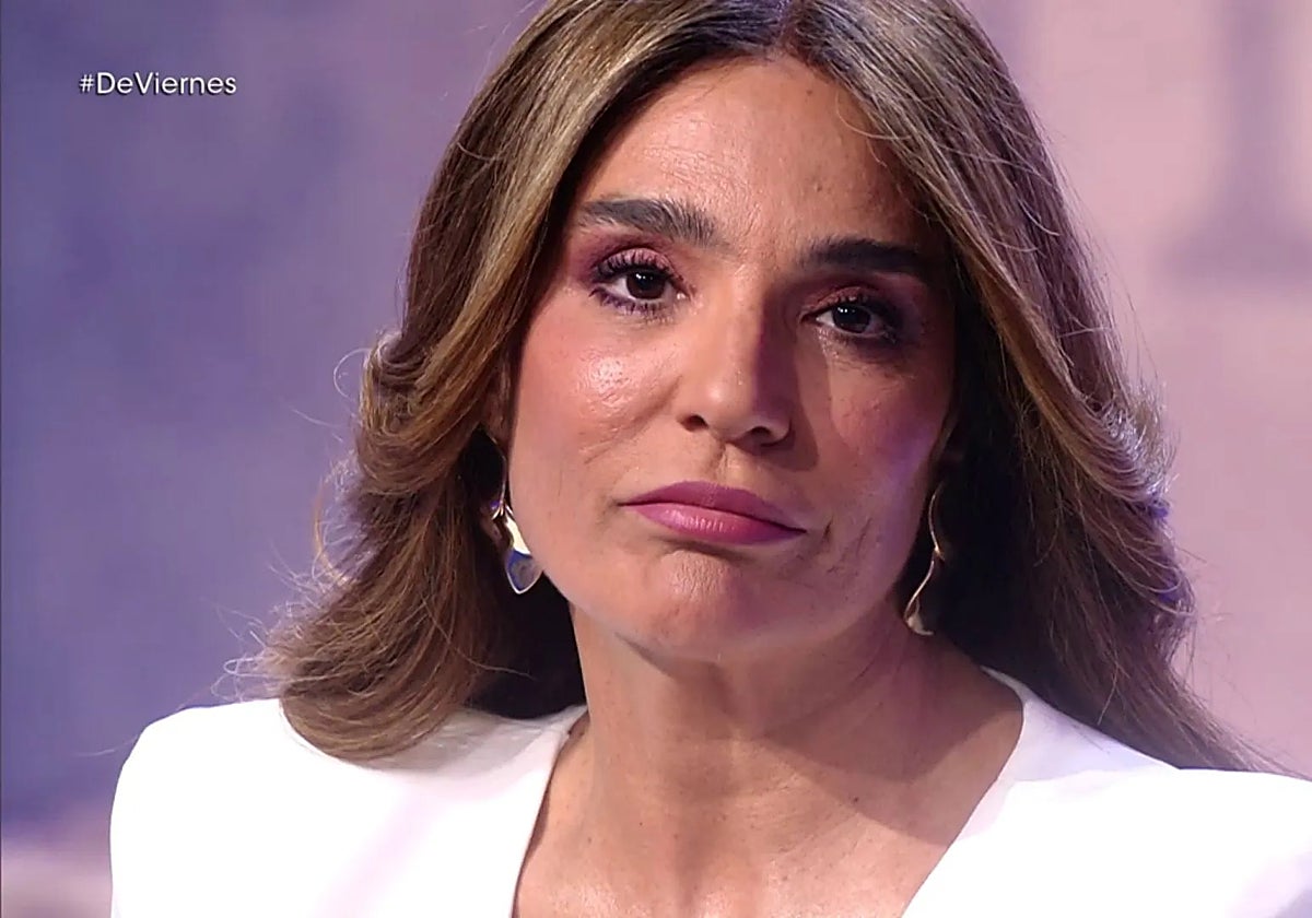 Raquel Bollo, tajante sobre Julián Muñoz: «Que ayudase a Isabel es otra historia»