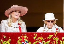 Sonia de Noruega rompe el silencio de la Corona sobre el trasplante de Mette-Marit: «Sencillamente increíble»