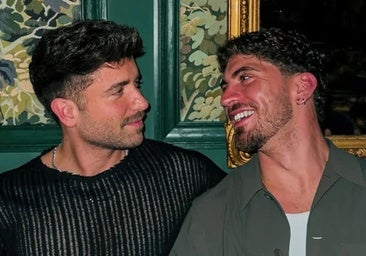 Pablo Alborán y Juan Sesma ponen fin a su relación