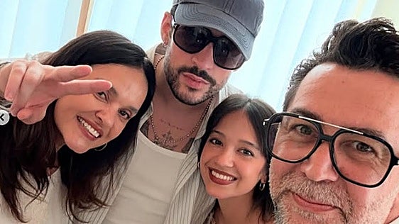 La ruta gastronómica de Bad Bunny por Madrid: Rodrigo García, Dabiz Muñoz, Quique Dacosta y un catering de Chueca