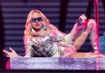 Madonna explica por qué cancelaron su biopic: «He vivido a lo grande, necesitaba un gran presupuesto»