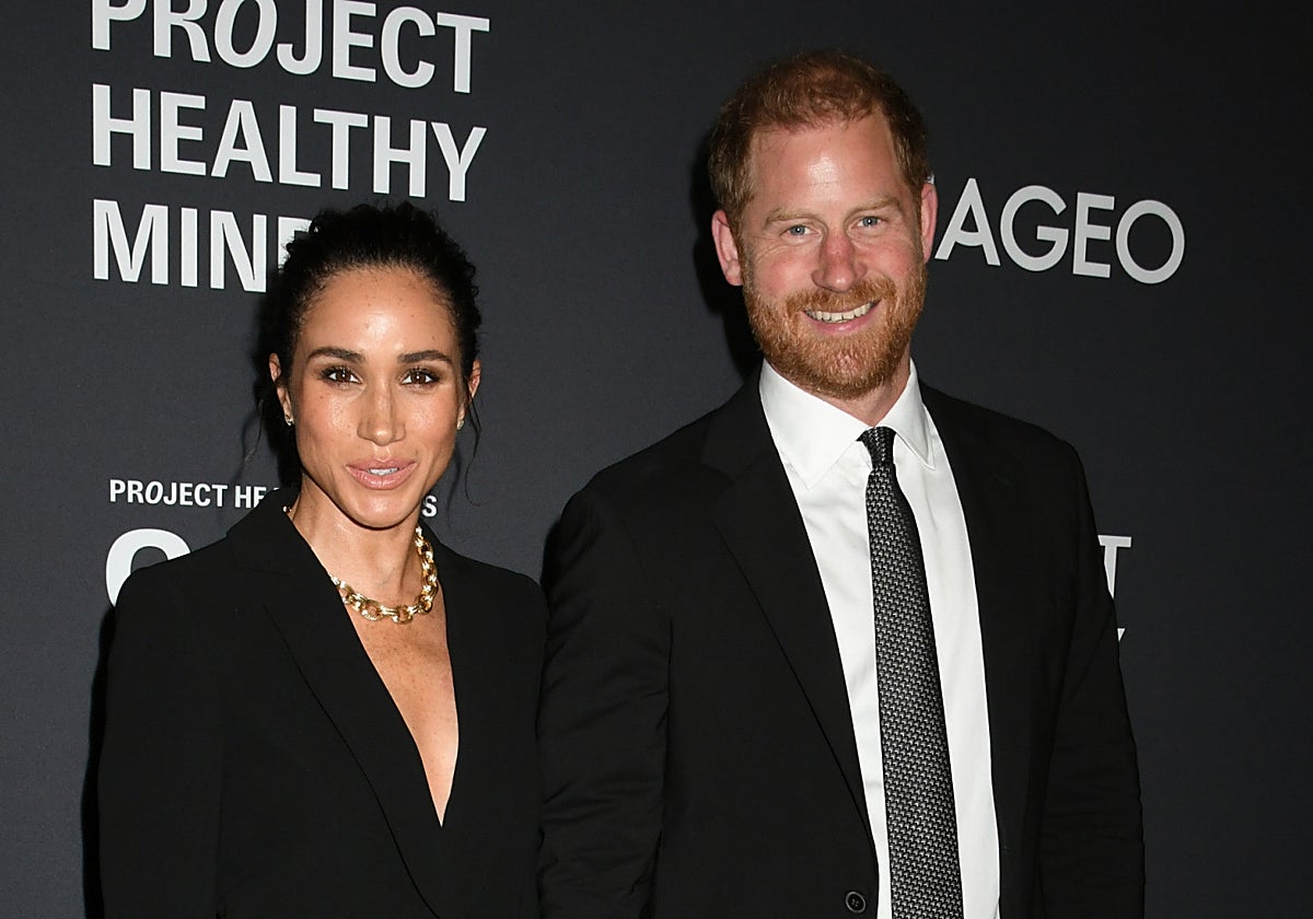 Esta es la película que producirán Harry y Meghan: familia, salud mental… y un padre que muere en un accidente de coche