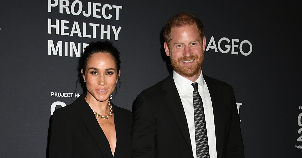 Harry y Meghan producirán 'Meet me at the lake', un drama con tintes biográficos
