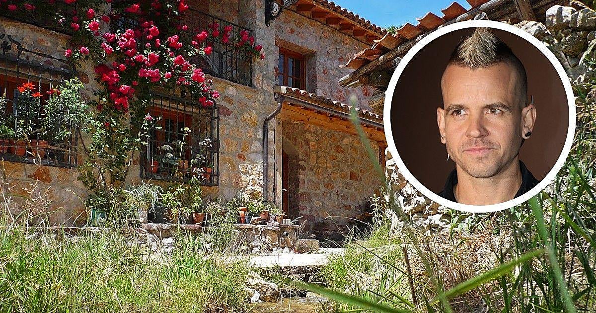 El refugio de Dabiz Muñoz en Castilla-La Mancha: un pueblo de manantiales y pinos, una panadería histórica y un Sol Repsol