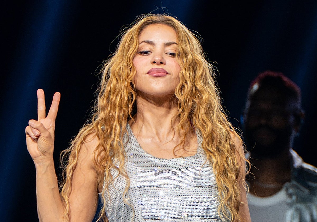 Shakira lo cuenta todo: por qué está soltera, su relación con Piqué y hasta  la razón por la que abandonaría la música