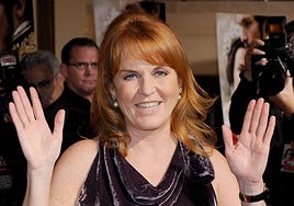 El escándalo que no cesa: Sarah Ferguson visitó a Jeffrey Epstein mientras el magnate cumplía condena