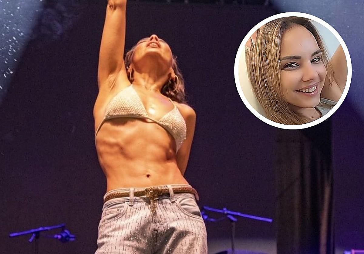 Chenoa indica los alimentos que ha eliminado de su dieta para mantenerse en forma a los 51 años: «Me empecé a desinflamar»