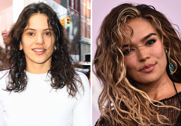 Karol G se confiesa con Rosalía en Los Ángeles: «Dime si te han dejado en la sala de espera de un aeropuerto»