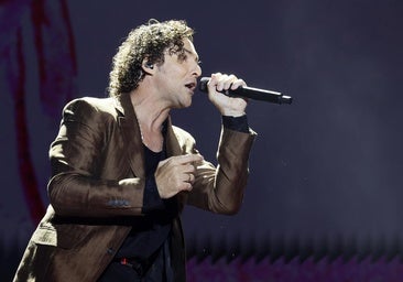 David Bisbal, sobre su hermano José María, en silla de ruedas tras desaparecer: «Es duro. Ha sido difícil, pero no se ha rendido y va a seguir luchando»