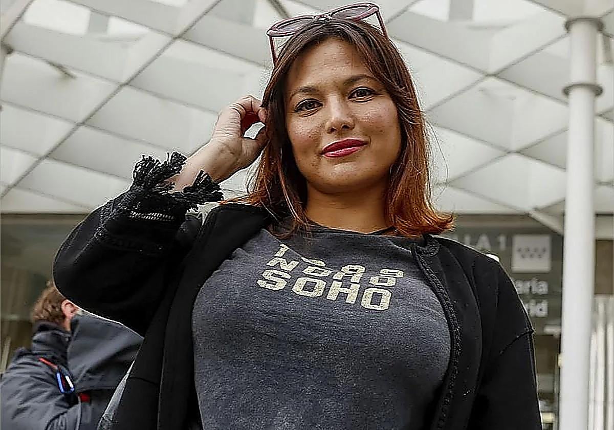 Elisa Mouliaá denuncia tener que pagar 19.000 euros de impuestos a Hacienda: «Hay que abrir el debate sobre la presión fiscal a las rentas medias»