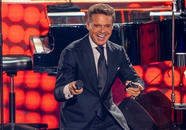 La recuperación de Luis Miguel en México: blindado, acompañado por Paloma Cuevas y con un gran proyecto en mente