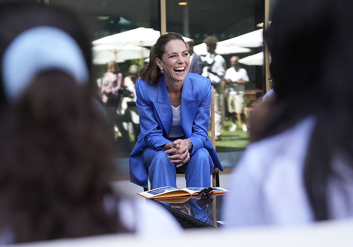 ¿Está preparando un documental Kate Middleton? El dispositivo oculto que despierta todas las teorías