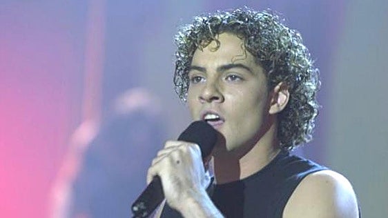 David Bisbal confiesa cómo vivió el salto a la fama tras 'Operación Triunfo': «No lo pasé del todo bien. Ser artista ya no era cantar solamente»