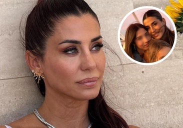 Elena Tablada, sobre su hija Ella Bisbal: «Tuvo un novio en Miami y se agobió. Era campeón de waterpolo y número 1 en la escuela»