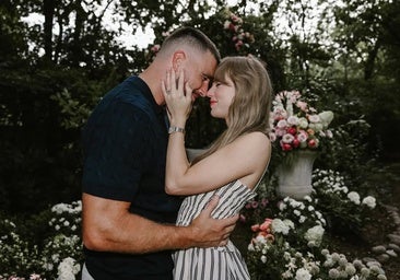 Taylor y Travis, los detalles de la boda del año