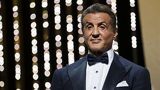 Sylvester Stallone en una imagen de archivo