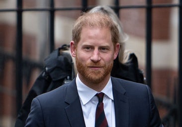 El Palacio de Buckingham niega alojamiento al príncipe Harry en su visita a Londres