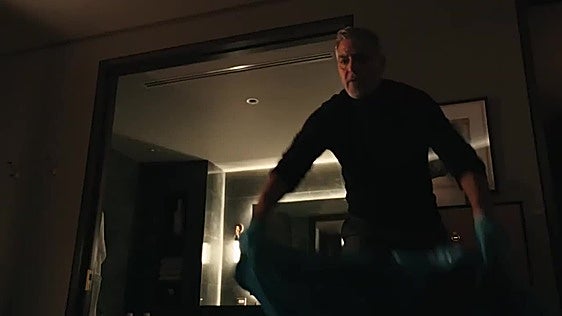 El Festival de Venecia galardonará a George Clooney con el León de Oro por su trayectoria