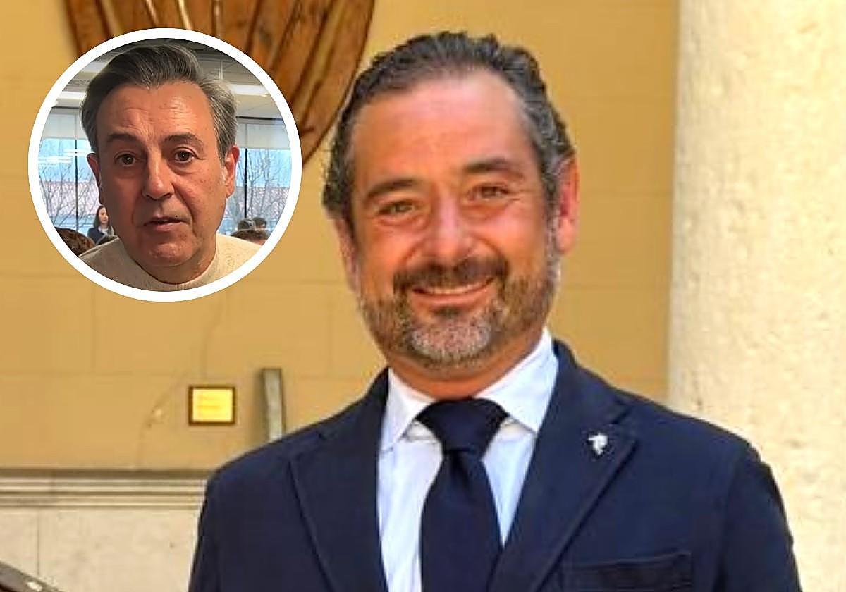 José Ribagorda, detrozado tras la muerte del bodeguero Iván Sanz y su familia en Palencia: «Lloramos en casa. Eran honestos y trabajadores»