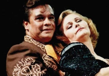 El verdadero motivo del distanciamiento entre Juan Gabriel y Rocío Dúrcal