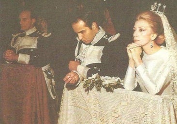 Muere a los 76 años la duquesa de Osuna Ángela de Solís Beaumont, una de las grandes figuras de la nobleza española