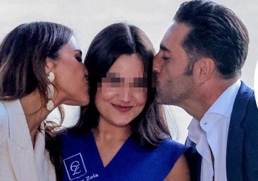 Daniella, hija de Bustamante y Paula Echevarría, concede su primera entrevista: «Mi madre es mi pilar»