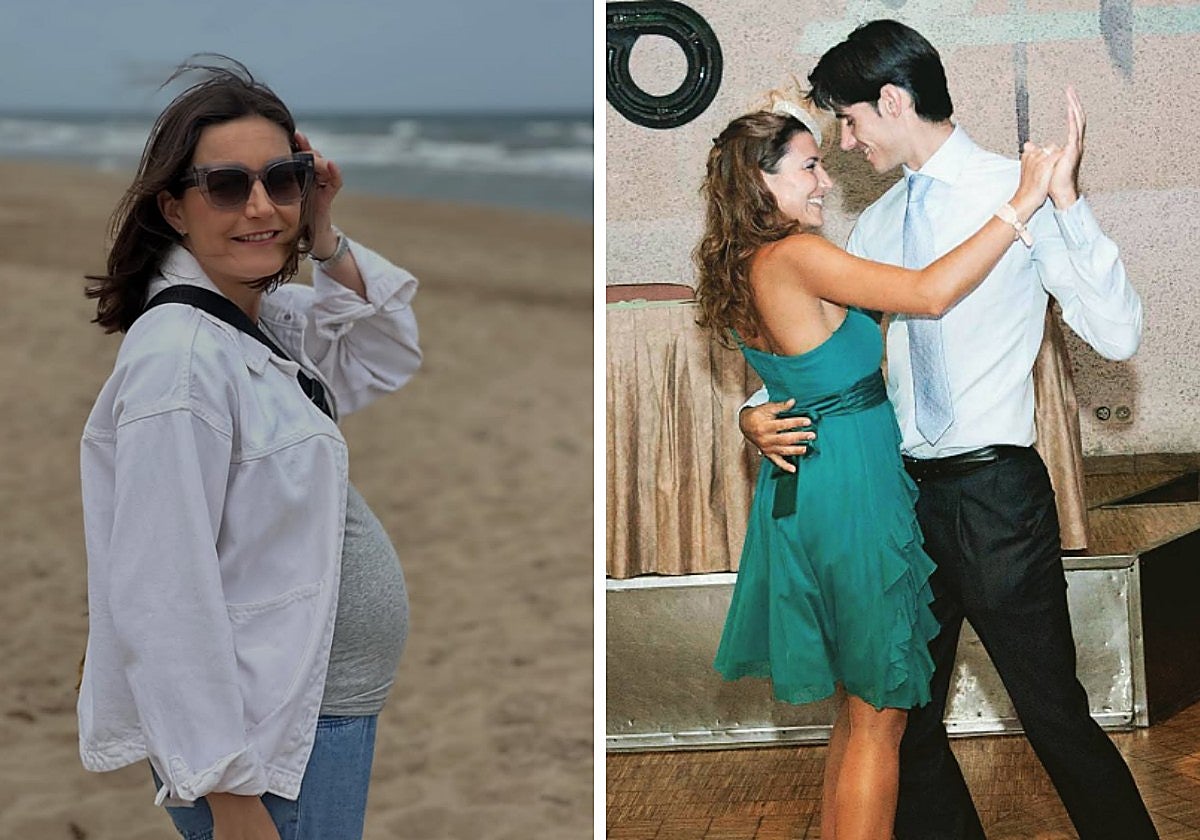 Raquel Sanz, viuda del torero Víctor Barrio, espera su primer hijo diez años después de la tragedia