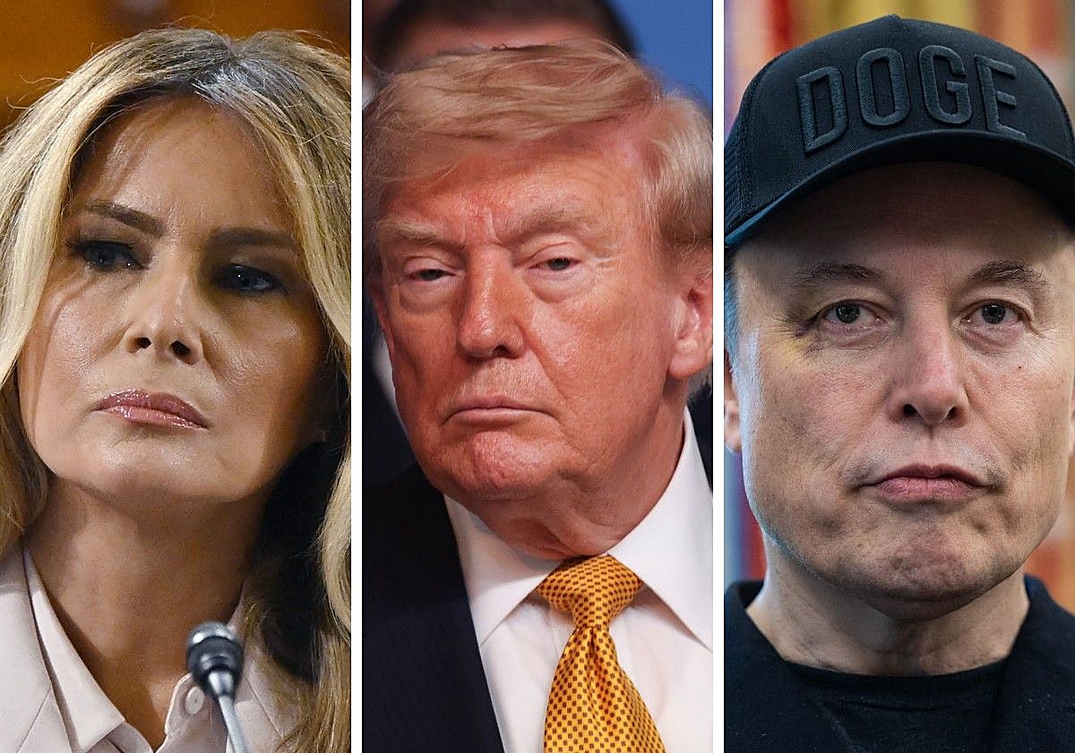¿Qué es lo que pasa dentro de la Casa Blanca en la era Trump?: hábitos, tensiones y secretos del poder