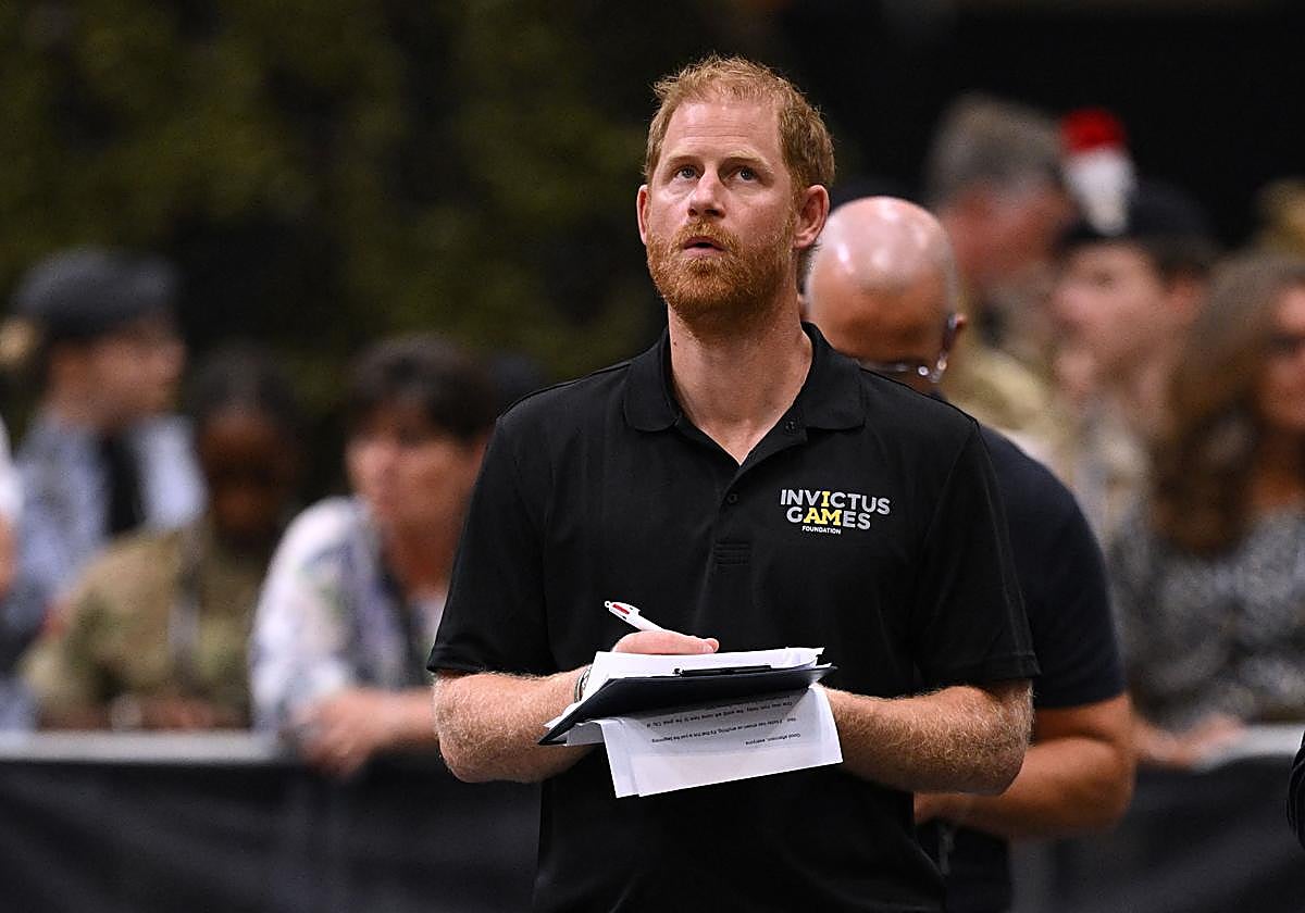 El Príncipe Harry, Meghan Markle y sus dos hijos visitan al Rey Carlos y Camilla tras años distanciados