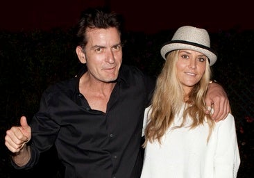 Charlie Sheen logra un acuerdo con Brooke Mueller tras la demanda que reclamaba más de 15 millones de dólares