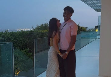 La declaración de amor de Lamine Yamal a Inés García: «La felicidad que no sabía que existía»
