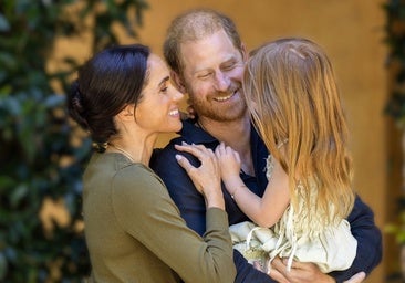 El inesperado cambio de planes de Meghan Markle: viajará al Reino Unido con Archie y Lilibet para reunirse con Harry