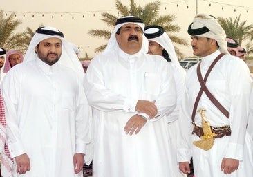 Muere el exemir de Qatar, Hamad bin Khalifa Al Thani, a los 74 años