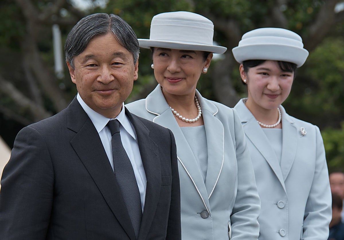 Japón blinda la sucesión imperial exclusivamente masculina