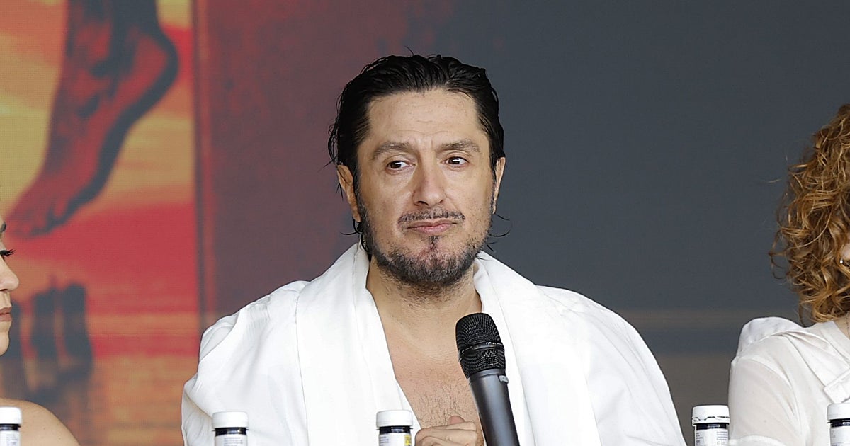 Rafael Amargo revela su nueva faceta profesional: «Ahora estudio Psicología»