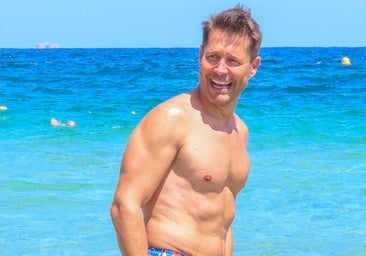 Jaime Cantizano, 52 años: «Desayuno una rebanada de pan con huevo escalfado, guacamole y sésamo, acompañada de un café expreso solo, sin leche ni azúcar»