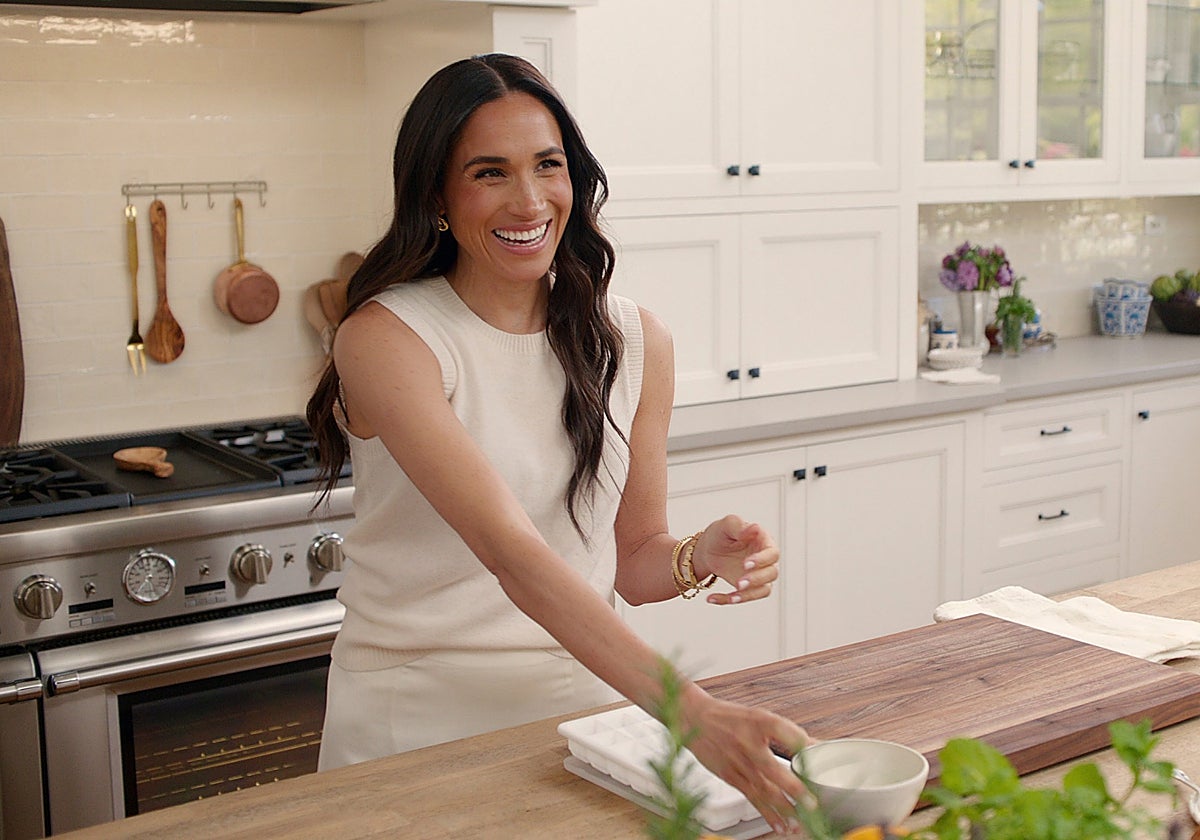 Meghan Markle consigue su primera nominación al Emmy