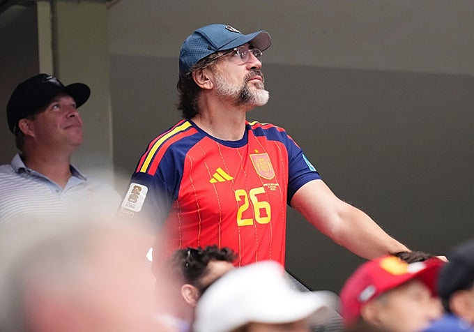 Javier Bardem.