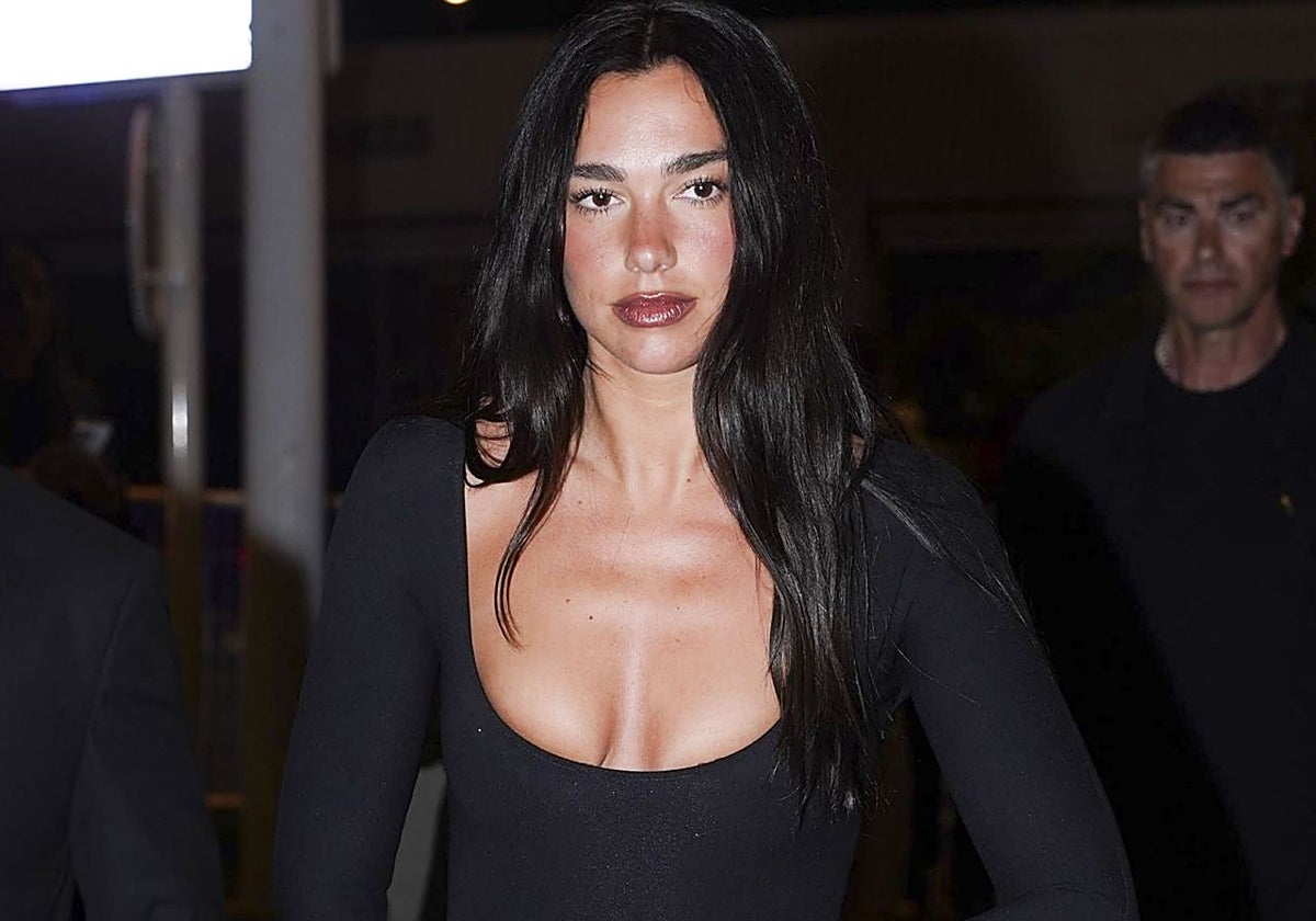 Dua Lipa se posiciona contra el complejo turístico de Ivanka Trump y Jared Kushner en Albania