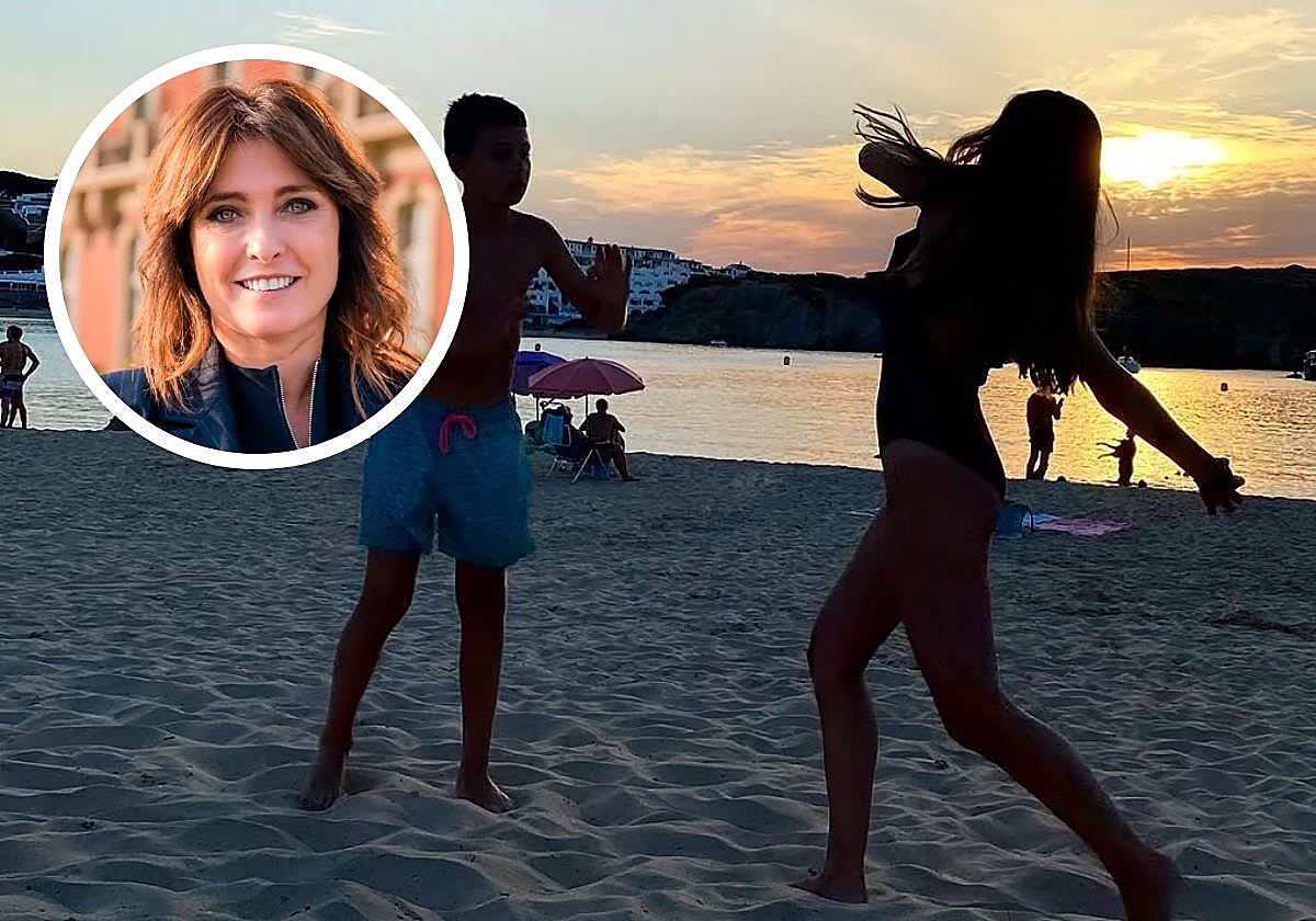 Helena Resano, sobre la crianza de sus dos hijos: «Me perdí todas las funciones de Navidad. Siempre he pensado que eso les había pesado»